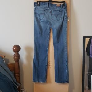 Levi's jeans